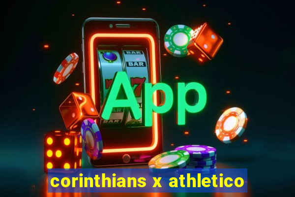 corinthians x athletico-pr multicanais